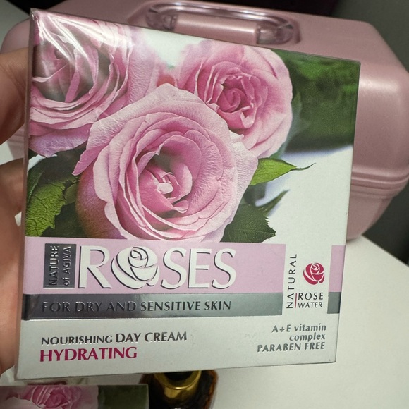 Rose Facial Oils and Rose From Bulgaria Day Creams ALMOST MYSTERY Bundle - Picture 9 of 15